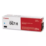 ~Brand New Original Canon 5105C001 (067H) High Yield Cyan Laser Toner Cartridge 