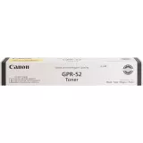 ~Brand New Original Canon 9106B003 (GPR-52) Black Laser Toner Cartridge 