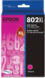 ~Brand New Original Epson T802XL320  Magenta Ink / Inkjet Cartridge 