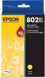 ~Brand New Original Epson T802XL420  Yellow Ink / Inkjet Cartridge 