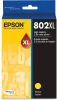 ~Brand New Original Epson T802XL420  Yellow Ink / Inkjet Cartridge 