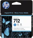 ~Brand New Original HP 3ED67A (712) Cyan Ink / Inkjet Cartridge 