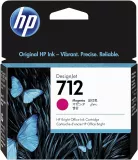 ~Brand New Original HP 3ED68A (712) Magenta Ink / Inkjet Cartridge 