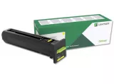 ~Brand New Original Lexmark IBM 72K1XY0 Extra High Yield Yellow Laser Toner Cartridge 