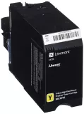 ~Brand New Original Lexmark IBM 84C1HY0 Yellow Laser Toner Cartridge 