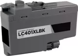 Brother LC-401XLBK Ink / Inkjet Cartridge - Extra High Yield - Black