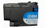Brother LC-404C Ink / Inkjet Cartridge - Cyan