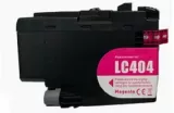 Brother LC404M Magenta Ink / Inkjet Cartridge 