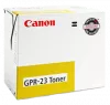 ~Brand New Original CANON 0455B003AA Laser Toner Cartridge Yellow