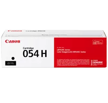 ~Brand New Original Canon 3028C001 (054H) High Yield Black Laser Toner Cartridge 