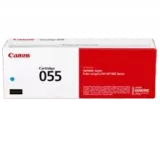 ~Brand New Original Canon 3015C001  (055) Cyan Laser Toner Cartridge