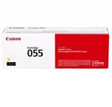 ~Brand New Original Canon 3013C001  (055) Yellow Laser Toner Cartridge