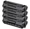 PACK of 4-CANON 104 Laser Toner Cartridge