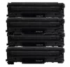 PACK of 4-CANON 128 (3500B001AA) Laser Toner Cartridge