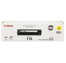 ~Brand New Original CANON 1977B001AA Laser Toner Cartridge Yellow