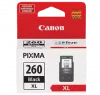 ~Brand New Original Canon 3706C001 (PG-260XL) Black INK / INKJET Cartridge High Yield