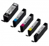 CANON High Yield PGI-270XL-BK / CLI-271XL INK / INKJET Cartridge Set