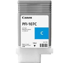 CANON 6706B001AA (PFI-107C) INK / INKJET Cartridge Cyan