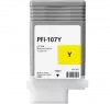 CANON 6708B001AA (PFI-107Y) INK / INKJET Cartridge Yellow