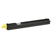 CANON 8643A003AA Laser Toner Cartridge Yellow