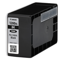 CANON 9183B001 (PGI-1200XL) INK / INKJET Cartridge High Yield Black