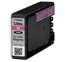 CANON 9197B001 (PGI-1200XL) INK / INKJET Cartridge High Yield Magenta