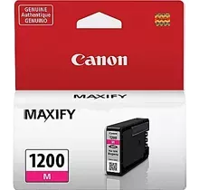 ~Brand New Original CANON 9233B001 (PGI-1200) INK / INKJET Cartridge Magenta