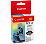 ~Brand New Original Canon BCI-21B BLACK INKTANK