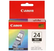 ~Brand New Original Canon BCI-24B BLACK INKTANK