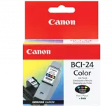 ~Brand New Original Canon BCI-24C 3 COLOUR INKTANK