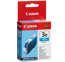 ~Brand New Original Canon BCI-3eC CYAN INKTANK