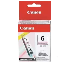 ~Brand New Original CANON BCI6PM INK / INKJET Cartridge Photo Magenta