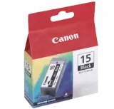 ~Brand New Original Canon BCI-15 BLACK INKTANK
