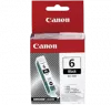 ~Brand New Original CANON BCI6BK INK / INKJET Cartridge Black