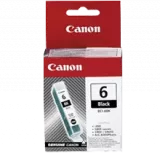 ~Brand New Original CANON BCI6BK INK / INKJET Cartridge Black
