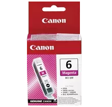 ~Brand New Original CANON BCI6M INK / INKJET Cartridge Magenta