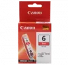 ~Brand New Original CANON BCI6R INK / INKJET Cartridge Red