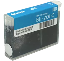 CANON BJI201C INK / INKJET Cartridge Cyan