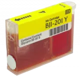 CANON BJI201Y INK / INKJET Cartridge Yellow