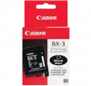 ~Brand New Original CANON BX3 INK / INKJET Cartridge Black