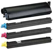 CANON C3100 Laser Toner Cartridge Set Black Cyan Yellow Magenta
