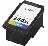 CANON CL-246XL INK / INKJET Cartridge Tri-Color High Yield