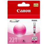 ~Brand New Original CANON CLI221M INK / INKJET Cartridge Magenta