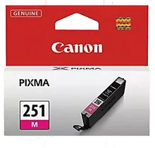 ~Brand New Original CLI-251M INK / INKJET Cartridge Magenta