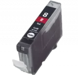 CANON CLI8R INK / INKJET Cartridge Red