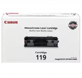 ~Brand New Original CANON 3479B001 CRG-119 Laser Toner Cartridge