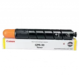 ~Brand New Original CANON 2801B003AA GPR-30Y Laser Toner Cartridge Yellow