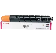 ~Brand New Original CANON 2798B003AA (GPR-31) Laser Toner Cartridge Magenta