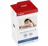 ~Brand New Original CANON KP-108IN Color INK / INKJET and Paper Set