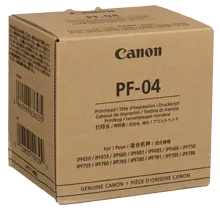 ~Brand New Original Canon PF-04 Black INK / INKJET Cartridge 